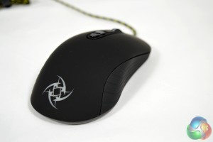 Ninja Mouse Main View