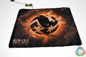 Ninja Mouse Mat