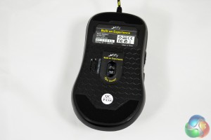 Ninja Mouse Sensor