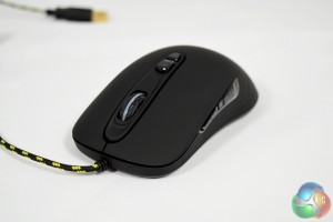Ninja Mouse Side View 1