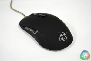 Ninja Mouse Side View