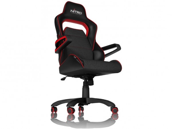 Nitro Concepts Brings Affordable Options To Gaming Chair Range Kitguru