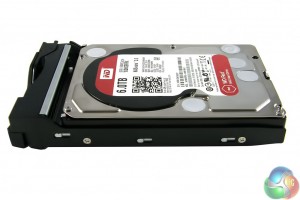 Drive tray plus HDD