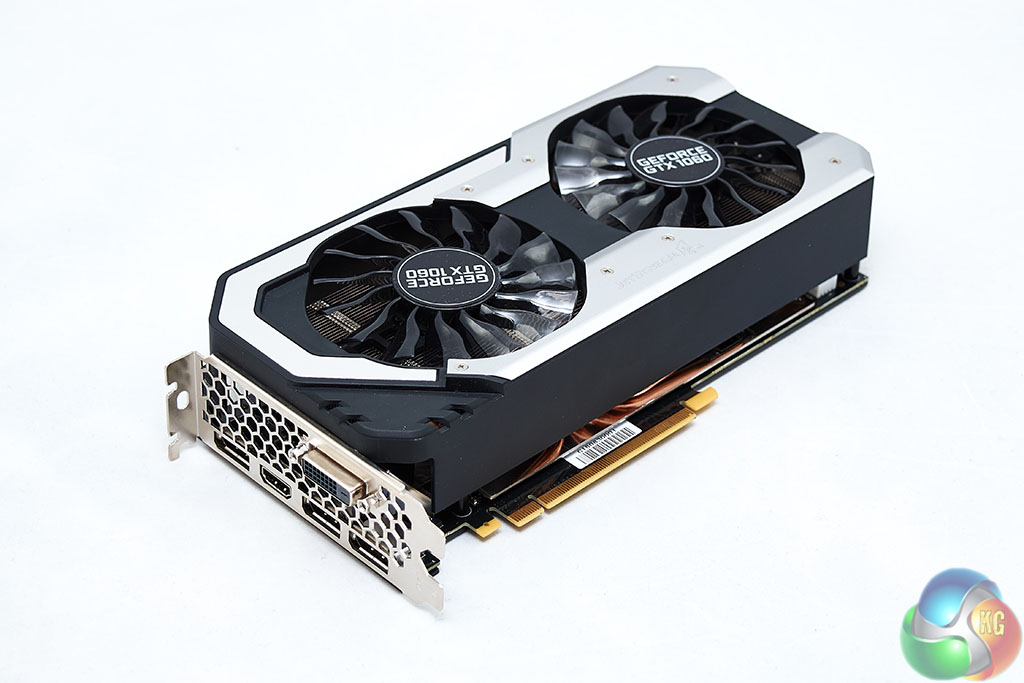 お得最新品 GTX1060 6GB SUPER JetStream グラボの通販 by 最安値特価