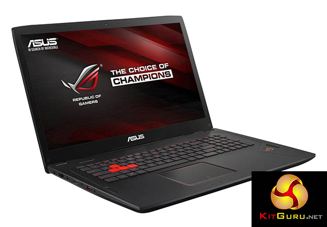 ASUS 17.3 ROG Strix Gaming Laptop