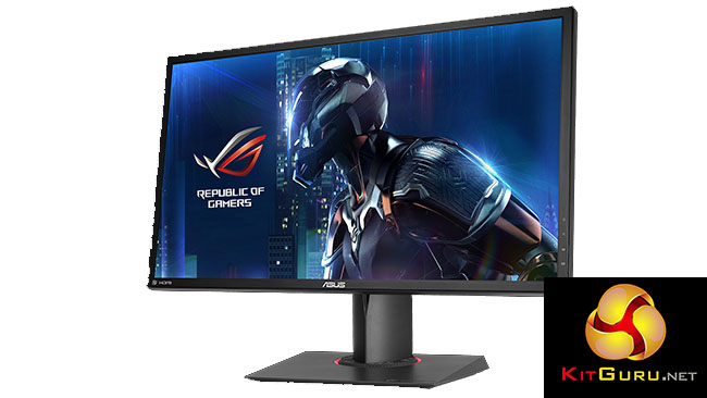 asus monitor driver