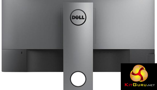 dell rear