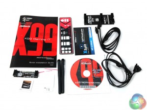 ASRock-Fatal1ty-X99-Gaming-i7-Motherboard-Review-on-KitGuru-Package-Includes