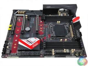 ASRock-Fatal1ty-X99-Gaming-i7-Motherboard-Review-on-KitGuru-Top-View