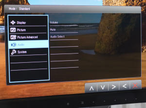 BenQ-XR3501_MainMenu-Audio