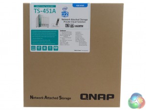qnap-ts-451a-nas-review-on-kitguru-box-front