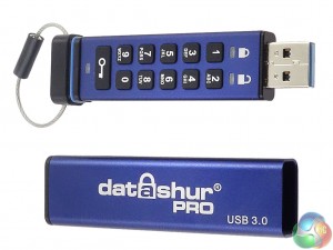 istorage-datashur-8gb-review-on-kitguru-pen-drive-top-and-bottom