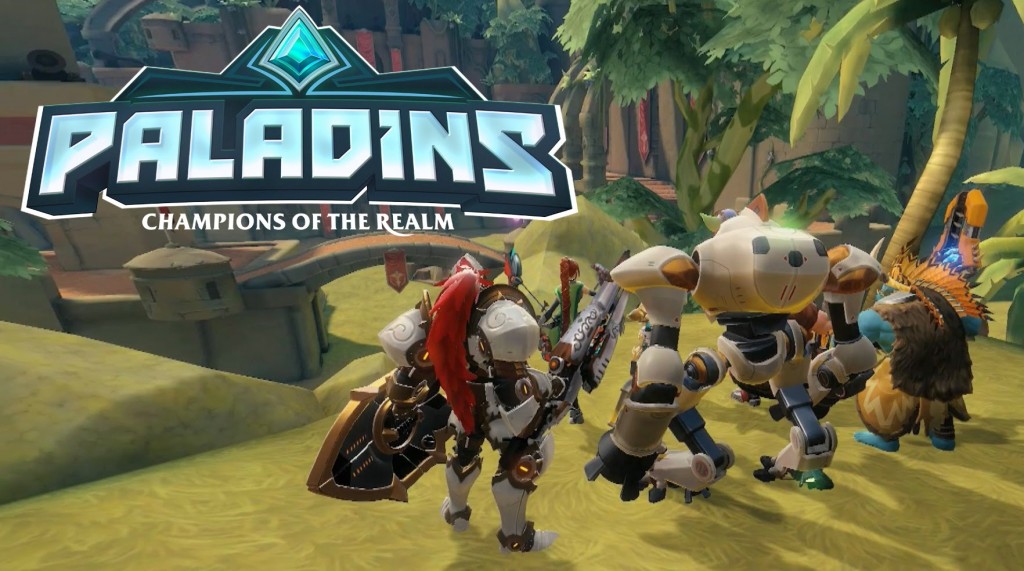 paladins