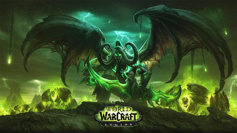 WoW Legion sales top 3.3 million on one | KitGuru