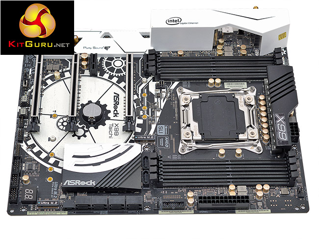 ASRock X99 Taichi Motherboard Review | KitGuru