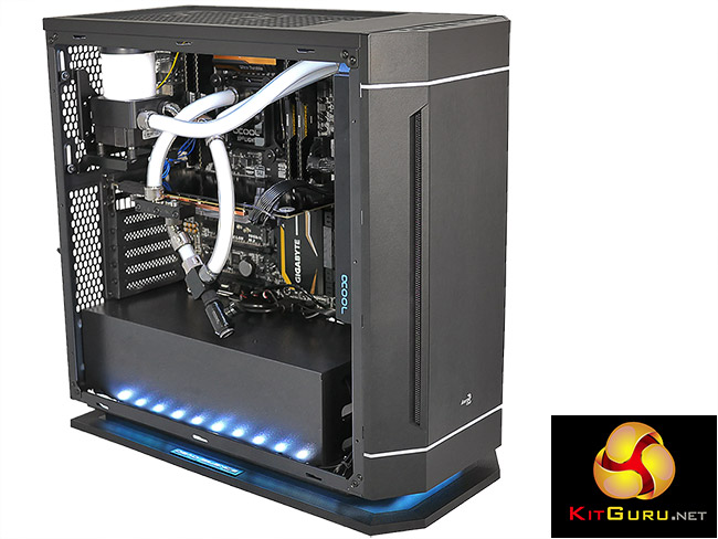 Aerocool Ds 230 Case Review Kitguru
