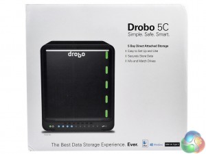 drobo-5c-review-on-kitguru-box-front