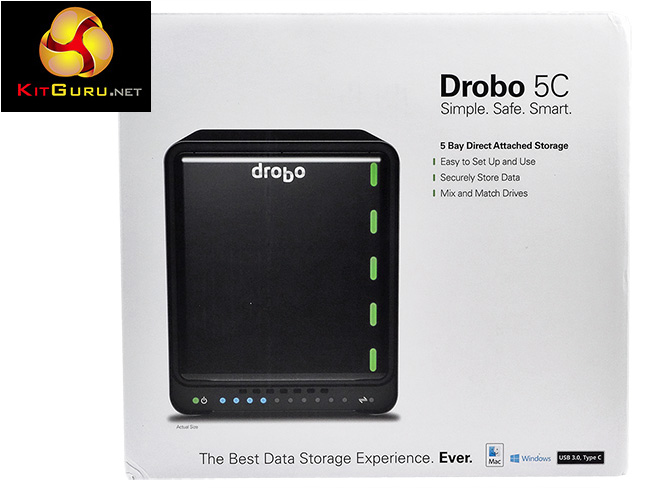 正規店低価】 Drobo Drobo 5C+40TB 8TBx5 PDR-5C40T C 代引不可 リコメン堂 通販 PayPayモール 