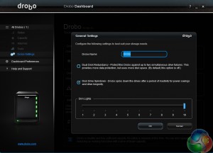 drobo-dashboard-settings