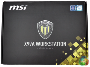 MSI X99A Workstation Motherboard Review | KitGuru- Part 2