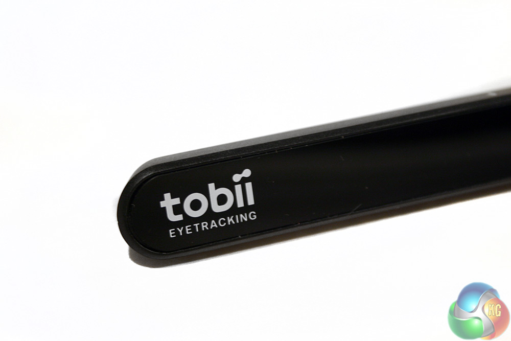 Tobii Tech 4C eye tracker for gaming review KitGuru