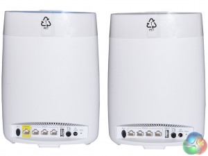 netgear-orbi-mesh-router-review-on-kitguru-units-side-by-side-rear