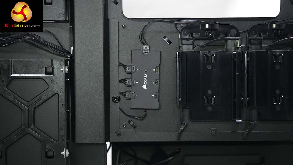 Corsair Crystal Series 570X RGB Tempered Glass Chassis Review