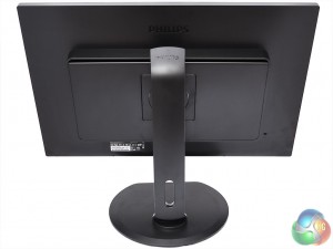 philips-monitor-review-on-kitguru-rear