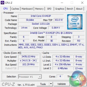 cpu-z
