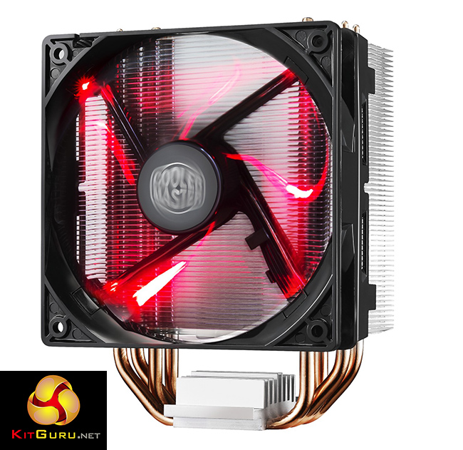 Cooler Master Hyper 212 LED Review