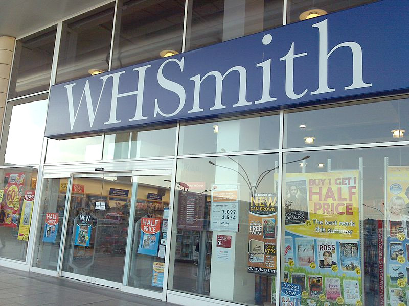 whsmith games