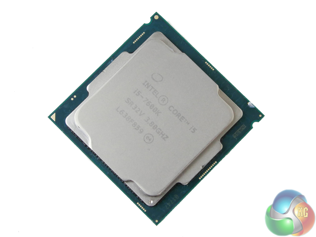 Intel Core i7-7700K \u0026 i5-7600K Kaby Free shipping Intel Core i5 7600K ...
