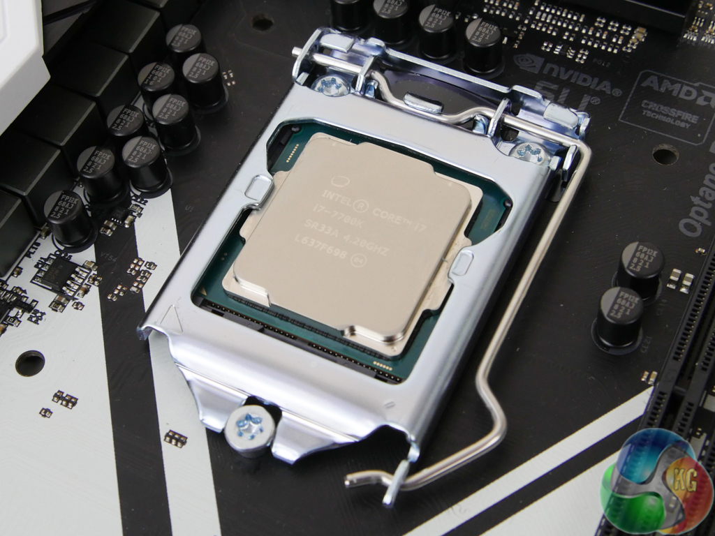Intel Core i7-7700K & i5-7600K Kaby Lake CPU Review.