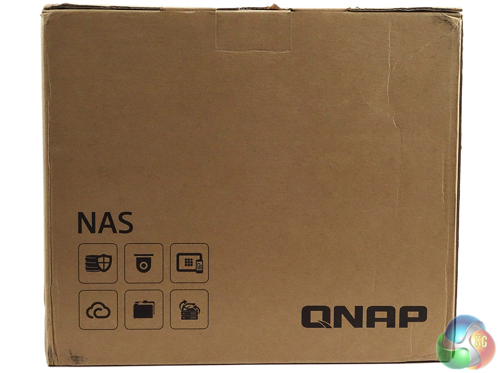 QNAP TS-231P 2-Bay NAS Review | KitGuru