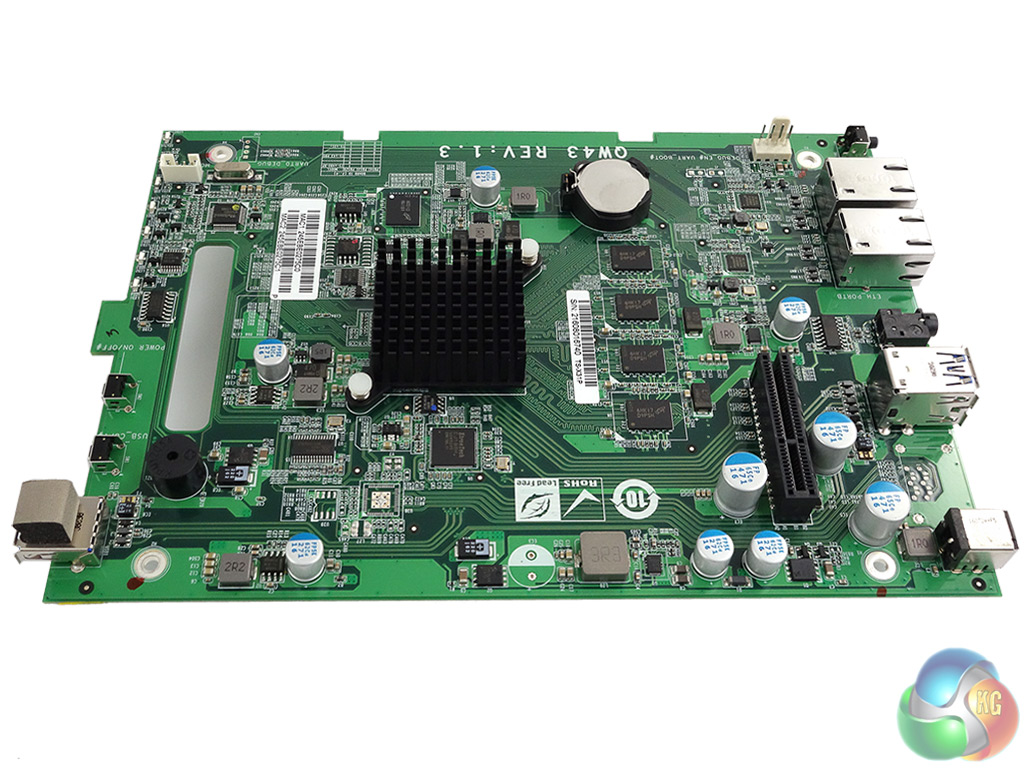 PC/タブレット PC周辺機器 QNAP TS-231P 2-Bay NAS Review | KitGuru- Part 3