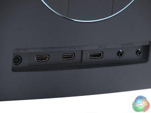 samsung-c24fg70-review-on-kitguru-rear-ports