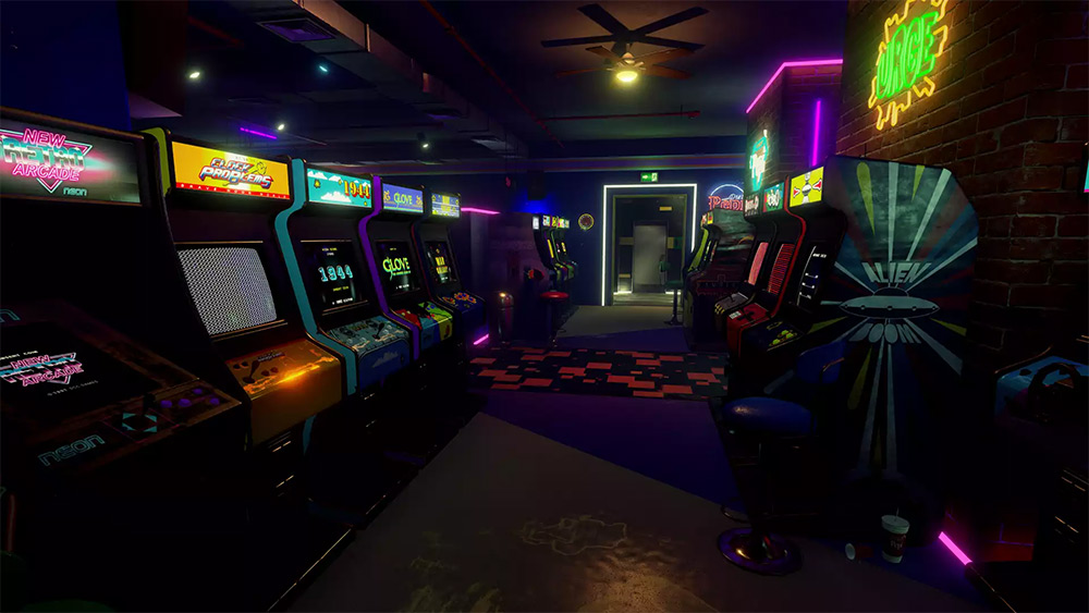 Incienso Adjunto archivo bandeja VR Retro Arcade now supports light gun games | KitGuru