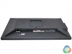 benq-xl2730-esports-monitor-review-on-kitguru-reverse-underneath-flat