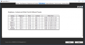 benqxl2730-osdsettings
