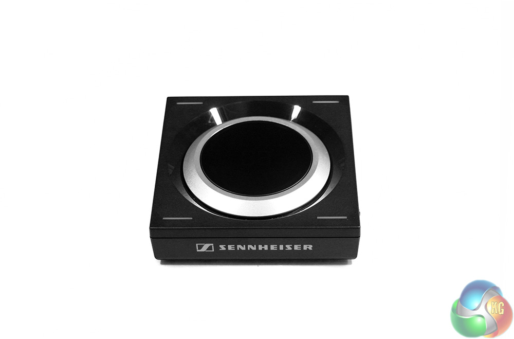 Sennheiser GSX 1000 audio amplifier review | KitGuru- Part 3