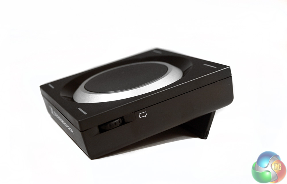 Sennheiser GSX 1000 audio amplifier review | KitGuru