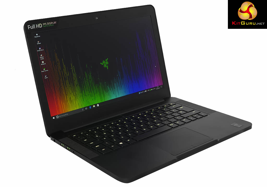 Razer Blade (14-inch, 2017) review: Razer Blade is the MacBook Pro