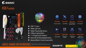 gigabyte rgb fusion game mode