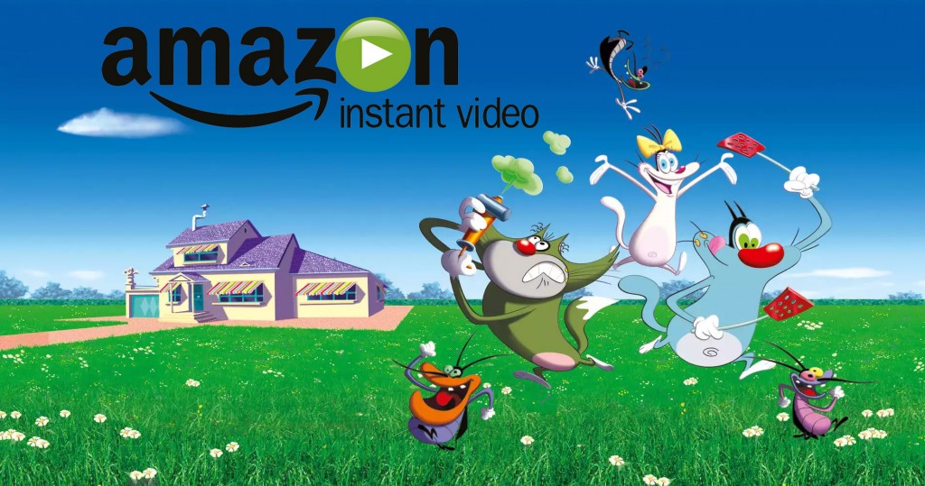 amazonoggy