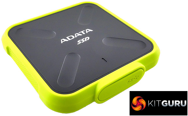 etnisk Indtægter Overskrift ADATA SD700 External 256GB SSD Review | KitGuru