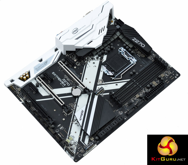 ASRock Z270 Extreme4 Motherboard Review | KitGuru ASRock Z270 Extreme4 Motherboard Review | KitGuru