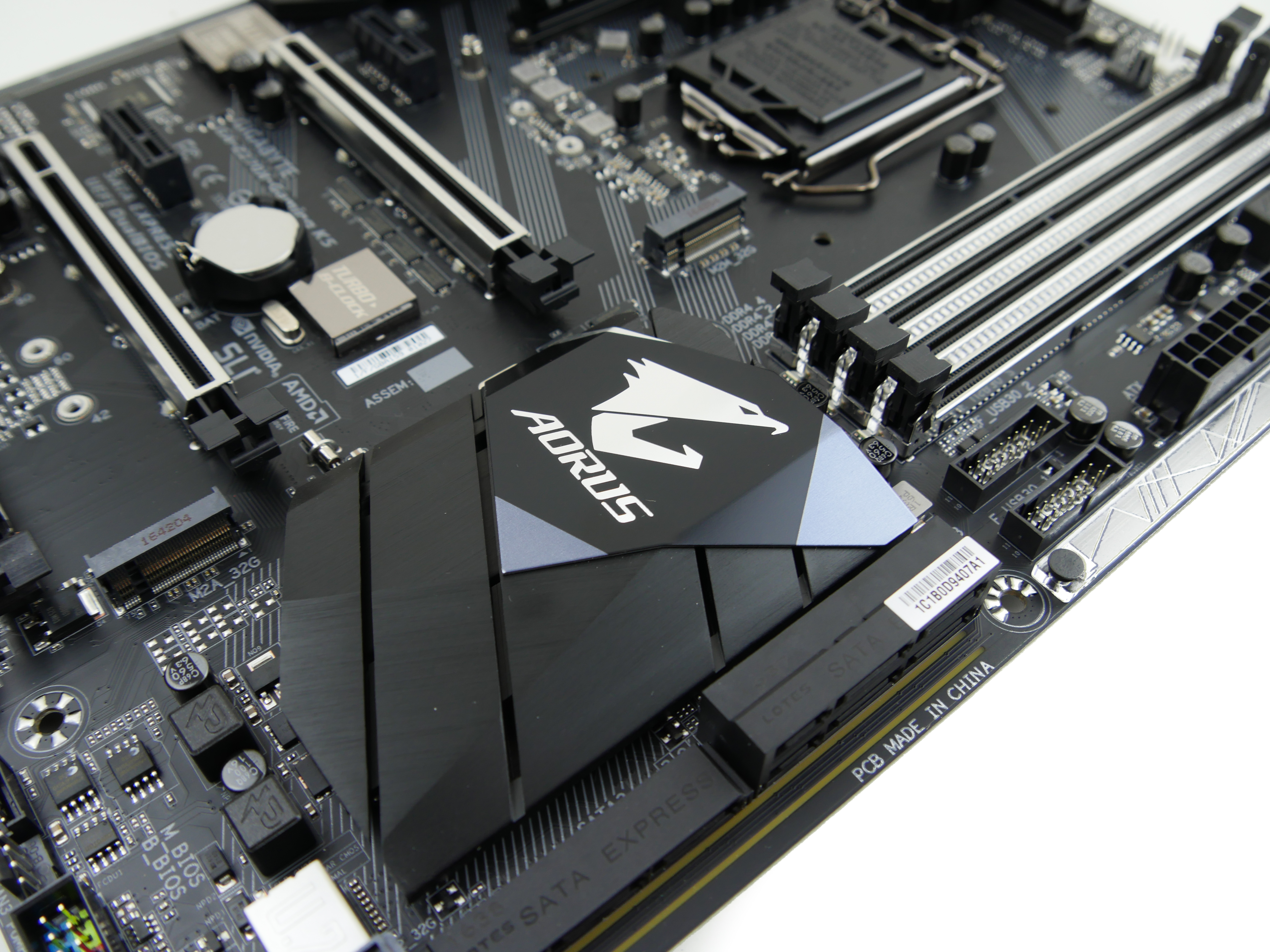 Gigabyte Aorus Z270XGaming K5 Motherboard Review KitGuru Part 7