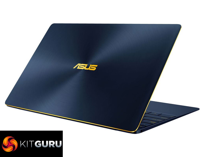 ASUS ZenBook 3 (UX390UA) Ultrabook Review | KitGuru