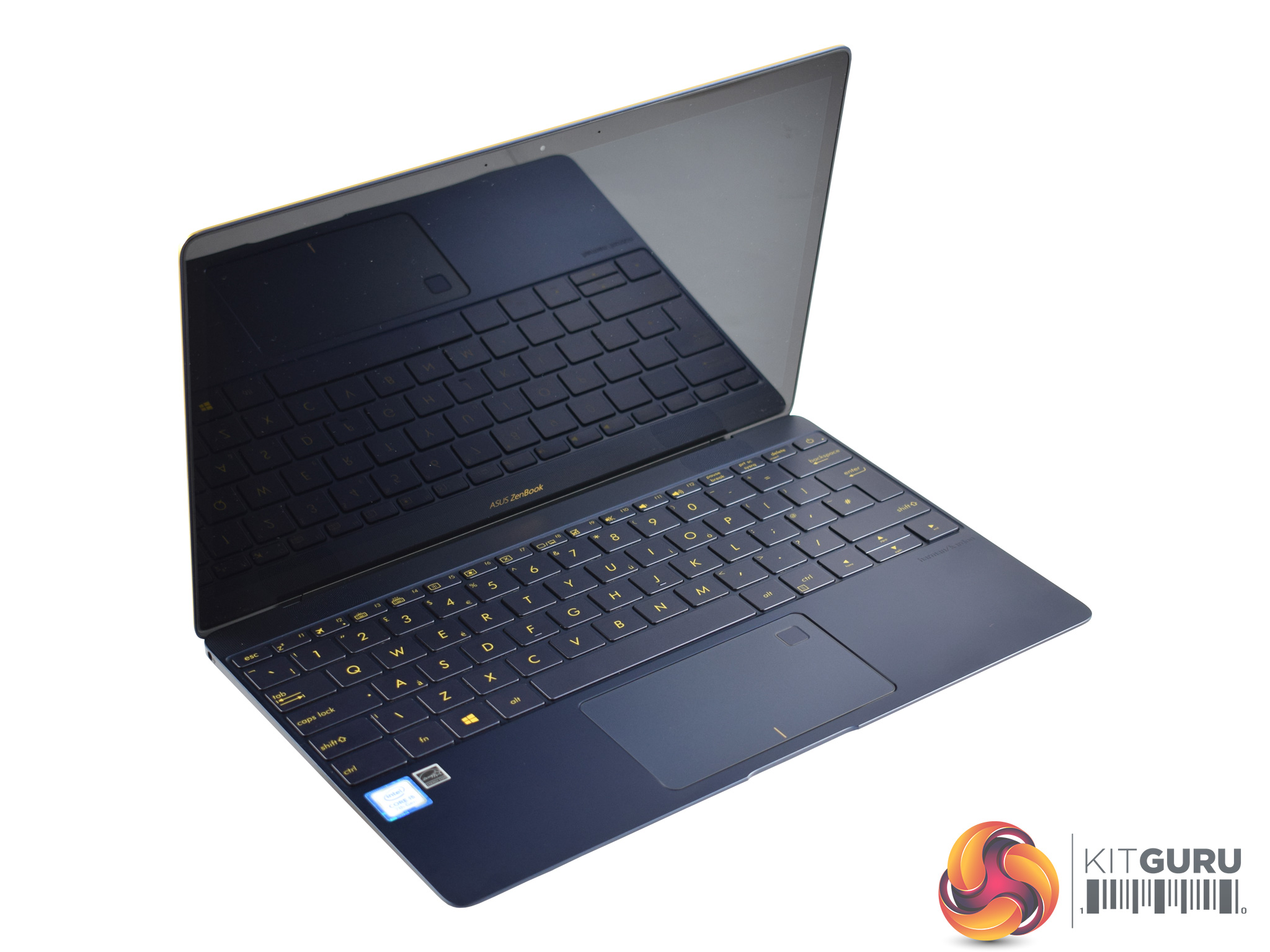 ASUS ZenBook 3 (UX390UA) Ultrabook Review | KitGuru