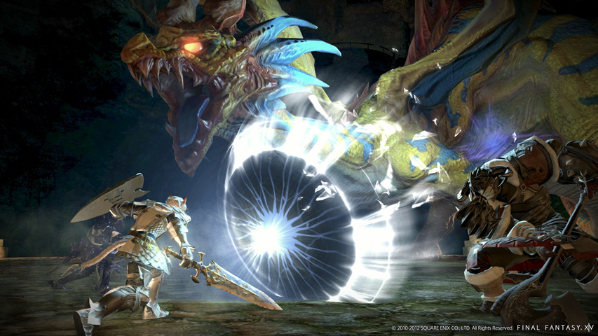 Final Fantasy 14 Patch Revamps Free Trial And Paves Way For Stormblood Kitguru